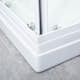 Duschkabin Bathlife Ideal 90x90 Rak