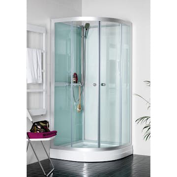 Duschkabin Hafa Polaris Round