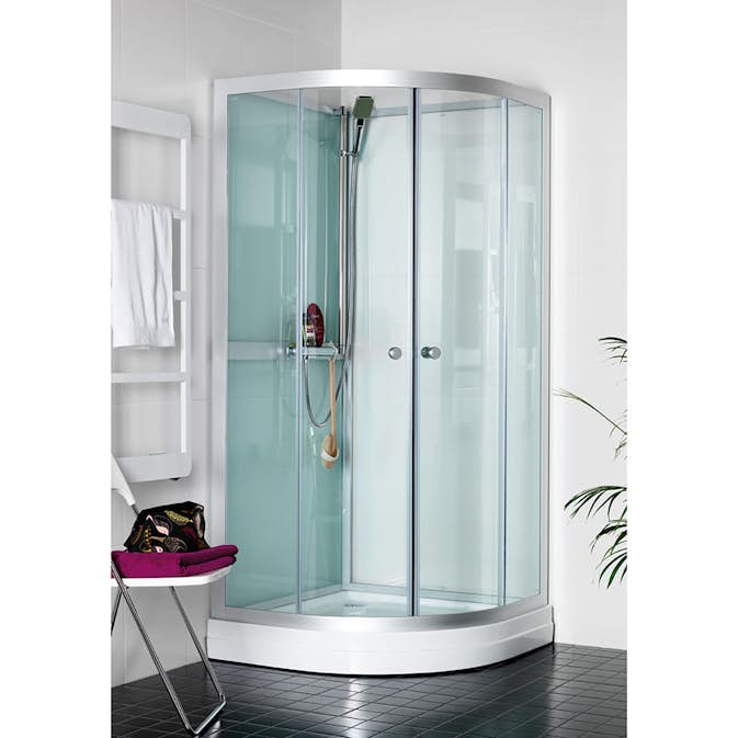 Duschkabin Hafa Polaris Round