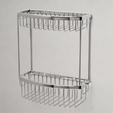 Duschkorg Miller Badrum Classic 865C