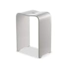 Duschpall Ljungmann Vit Plexiglas