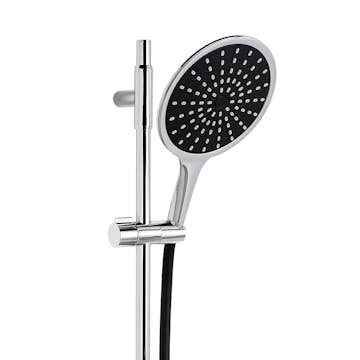 Duschset Hafa Design Black