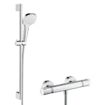 Duschset Hansgrohe Croma Select E Vario Kombipaket