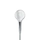Duschset Hansgrohe Croma Select S Vario 3jet med Tvålkopp