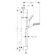 Duschset Hansgrohe Crometta Vario
