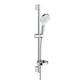 Duschset Hansgrohe Crometta Vario/Unica 65 cm