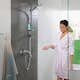 Duschset Hansgrohe Crometta Vario/Unica 65 cm