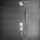 Duschset Hansgrohe Raindance Select E 120 3jet