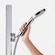 Duschset Hansgrohe Raindance Select S 120 3jet 150