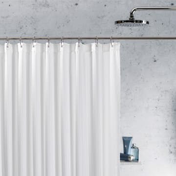 Duschstång Spirella Slim 125-220 Krom