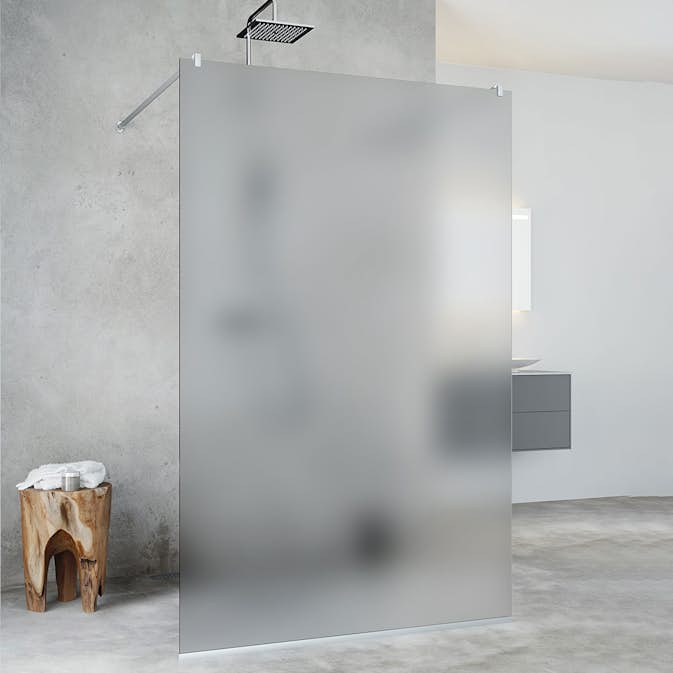 Duschvägg Hafa Igloo Pro I-WALL Walk-in