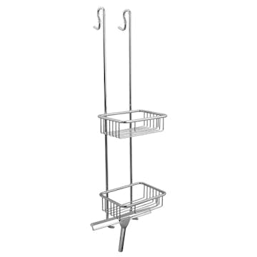 Duschväggshylla Arrow Premium med Gummiskrapa