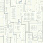 Tapet York Wallcoverings Dwell Studio Baby & Kids DW2480