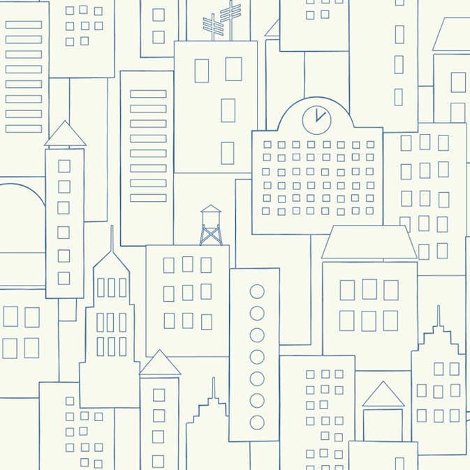 Tapet York Wallcoverings Dwell Studio Baby & Kids DW2480