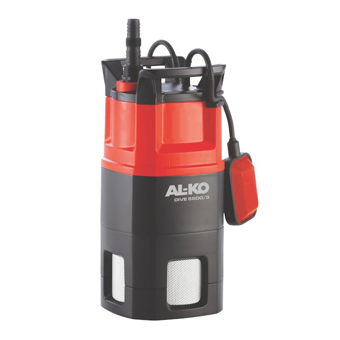 Tryckpump AL-KO Dive 5500/3