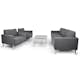 Utesoffa Fritab Easy 3-sits Utomhus