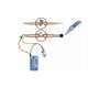 Teletest-set Elma Instruments Easytest Classic KE301