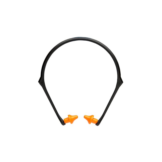 Öronproppar Pyramex EBP3000 Med Styvt Band 10 st NRR 22db & SNR 27db
