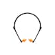 Öronproppar Pyramex EBP3000 Med Styvt Band 10 st NRR 22db & SNR 27db