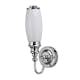 Vägglampa Burlington Ornamental LED Oval