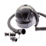 Luftpump GreatWhite Elektrisk till Gummibåtar