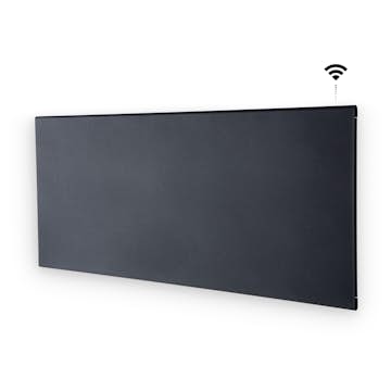 Element Adax Neo H WT Wifi Grå Väggmonterad Elradiator