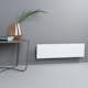 Elelement Adax Neo L KWT WiFi Vit