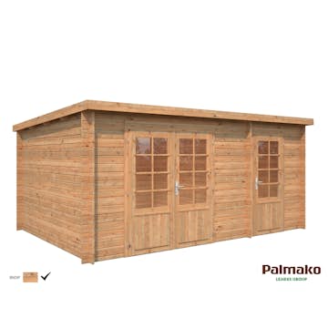 Stuga Palmako Ella 13,5 m2