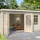 Stuga Palmako Ella 13,5 m2