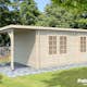 Stuga Palmako Ella 17,8 m2