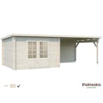 Stuga Palmako Ella 18,7 m2