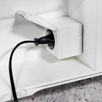 Eluttag Miller Badrum till Spegelskåp