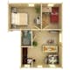 Stuga Palmako Emily 42 m2