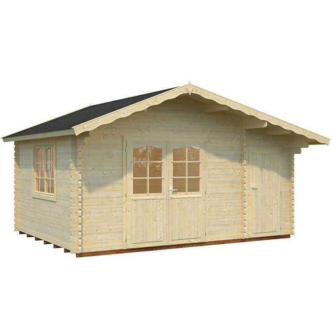 Stuga Palmako Emma 14,2 m2