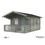 Stuga Palmako Sylvi 15,2 m2