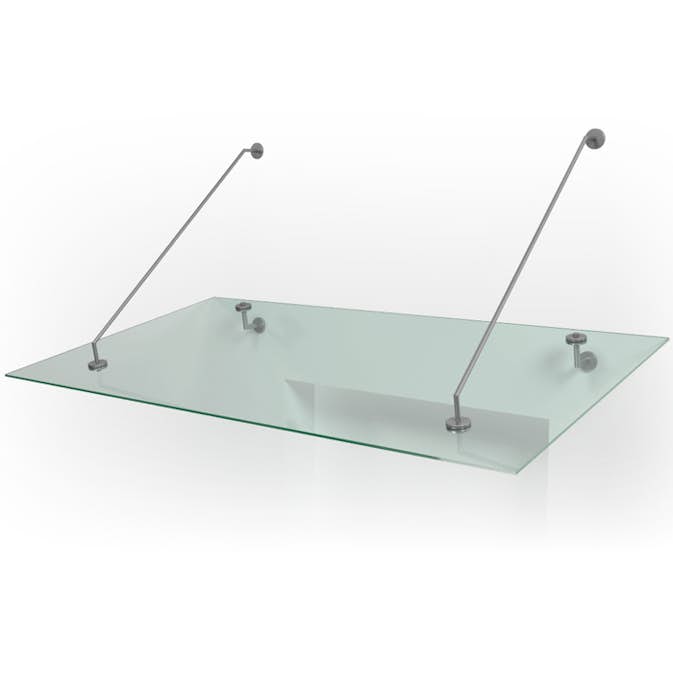 Entrétak Designtak Easy Collection Stainless Tube