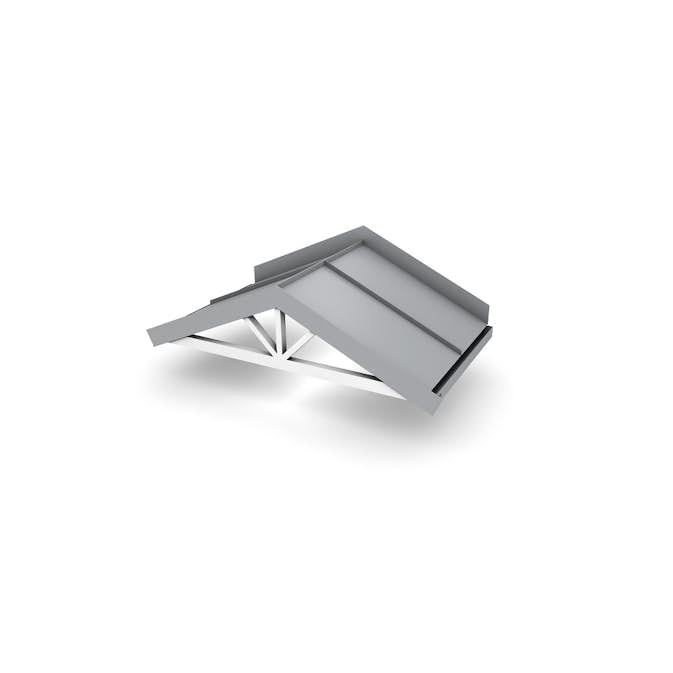 Entrétak Designtak Open Angled