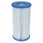 Ersättningspatron Planet Pool III Reservpatron för Poolfilterpump 2-pack