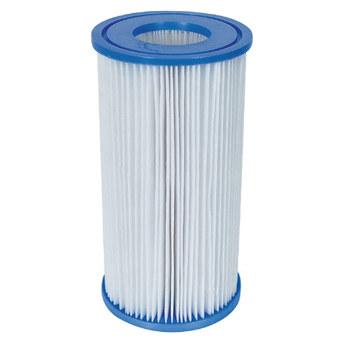 Ersättningspatron Planet Pool III Reservpatron för Poolfilterpump 2-pack