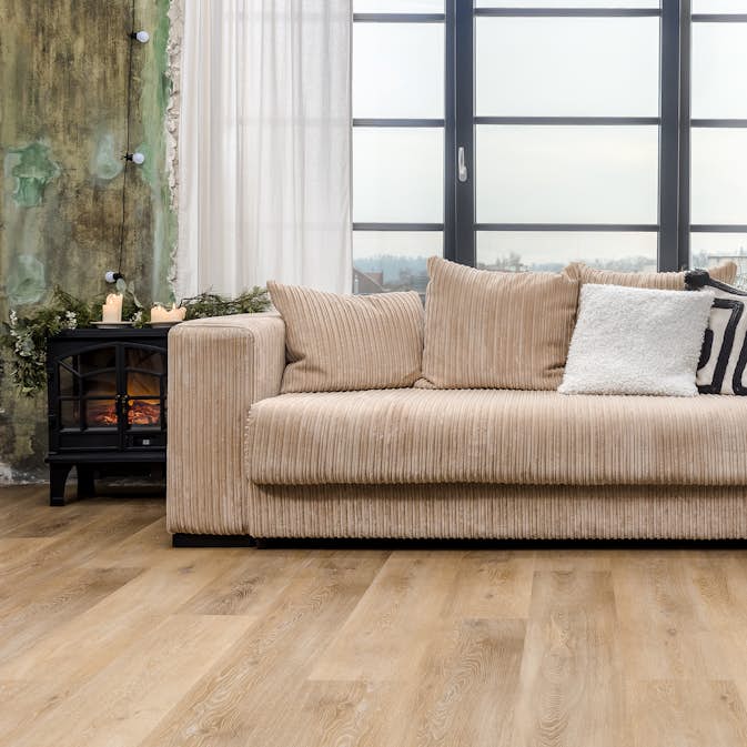 Vinylgolv Aspecta Klick Plank Albano