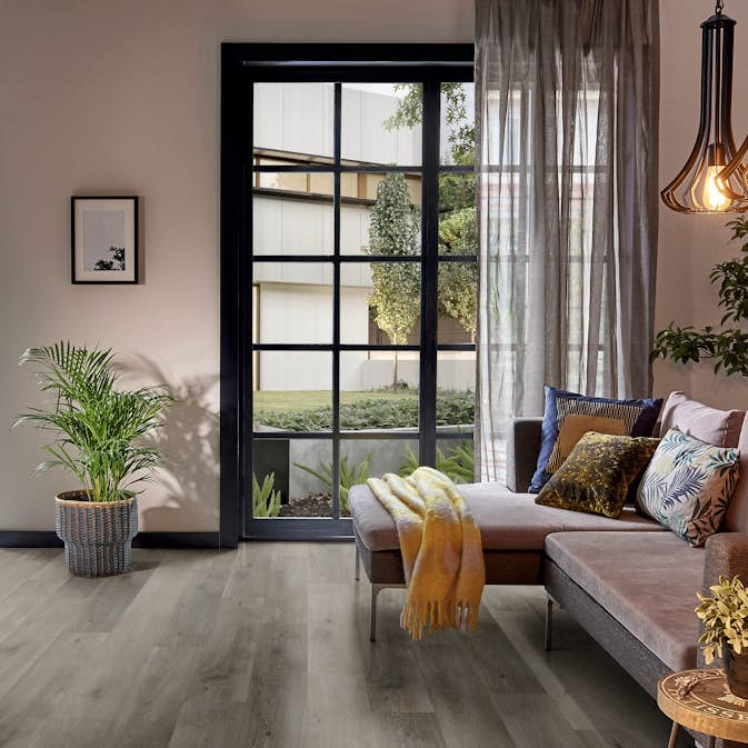 Vinylgolv Aspecta Klick Plank Lomond