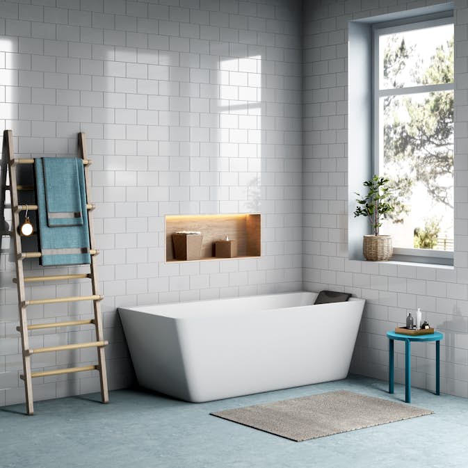 Badkar Comfornette Estelle