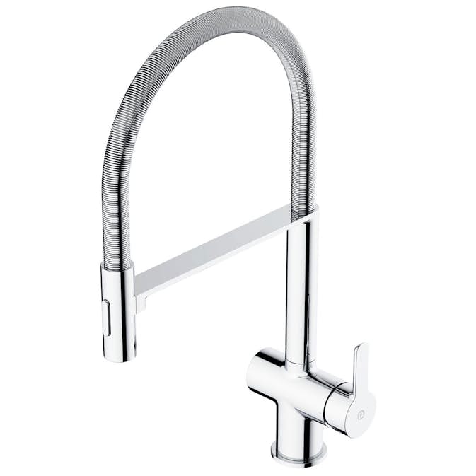 Köksblandare Gustavsberg Estetic med Pull-Off Pip