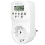 Inomhustimer LogiLink Digital 1800W