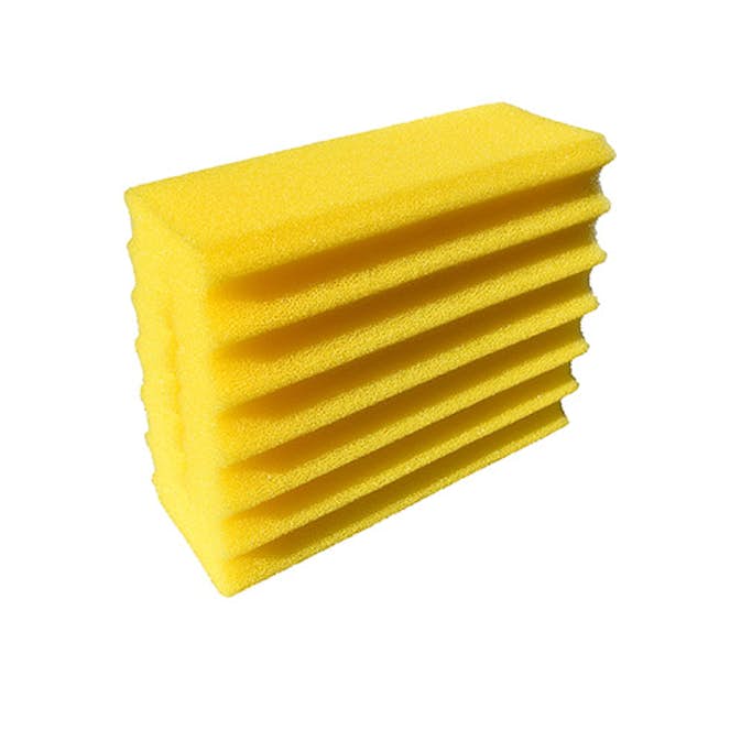 Filterkudde Heissner Gul Fin
