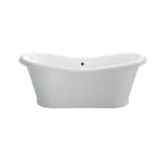 Badkar Burlington Admiral 1650 mm