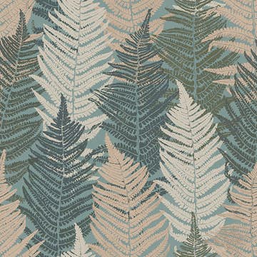 Tapet Boråstapeter Everyday Moments Fern Forest 1162