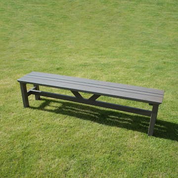 Trädgårdsbänk Eden Wood Viking 1900 mm