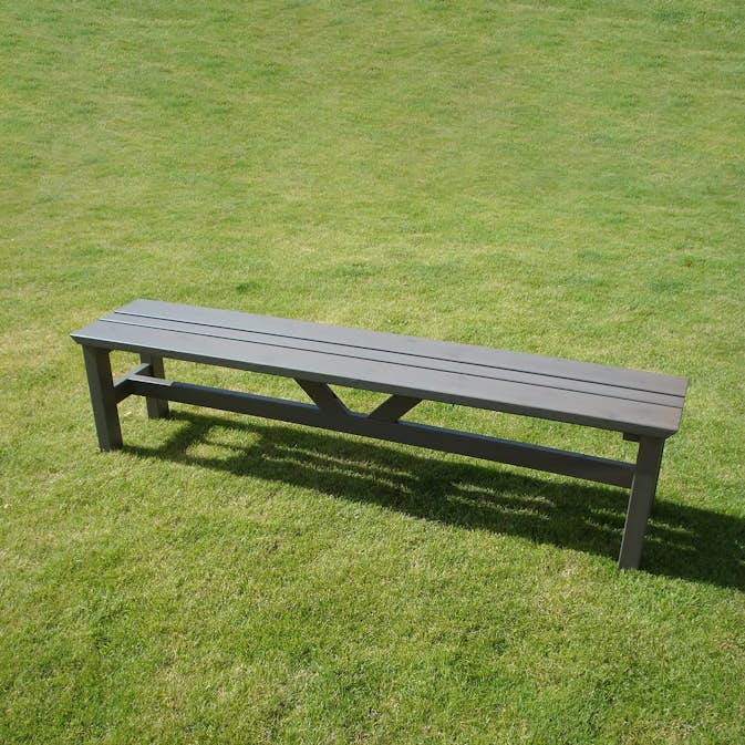 Trädgårdsbänk Eden Wood Viking 1900 mm