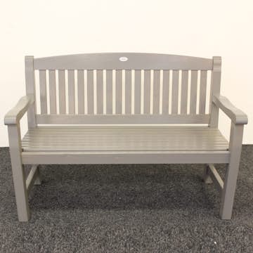 Utesoffa Eden Wood Kattvik 2-sits